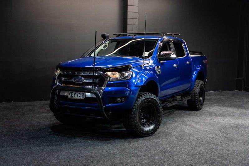 2016 Ford Ranger