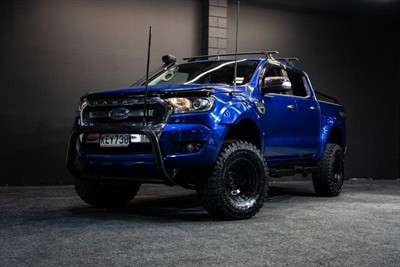 2016 Ford Ranger - Thumbnail