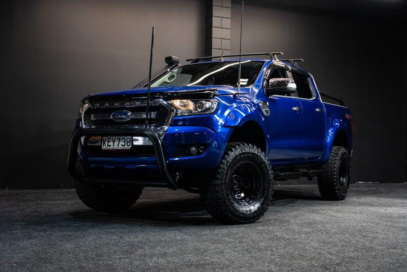 2016 Ford Ranger
