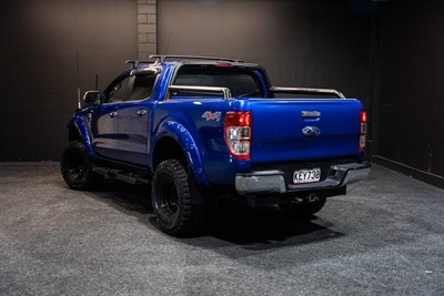 2016 Ford Ranger - Thumbnail