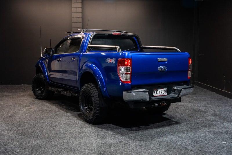 2016 Ford Ranger