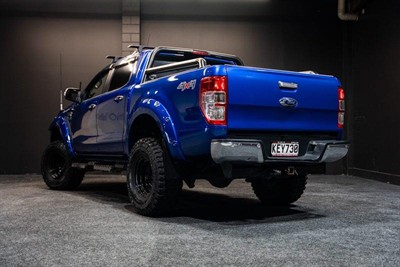 2016 Ford Ranger - Thumbnail