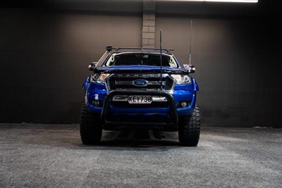 2016 Ford Ranger - Thumbnail