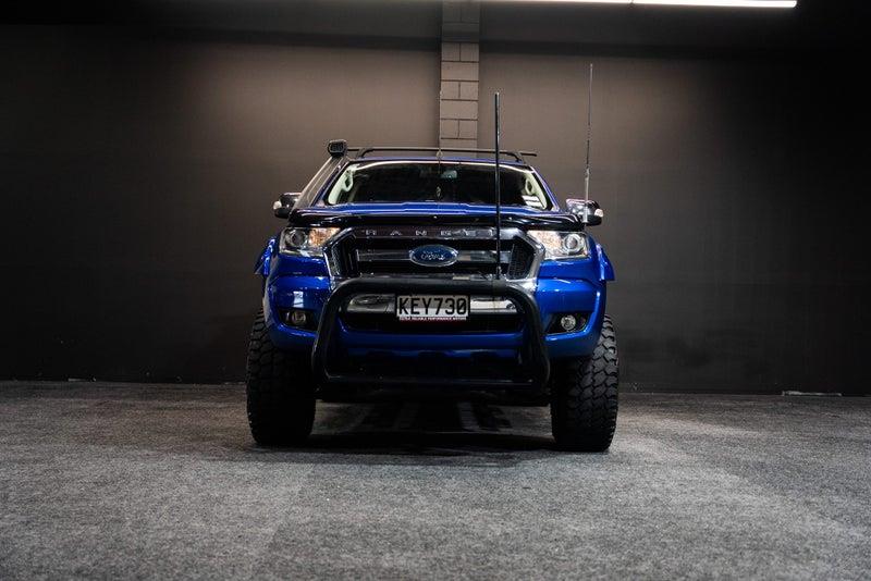 2016 Ford Ranger
