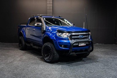 2016 Ford Ranger - Thumbnail
