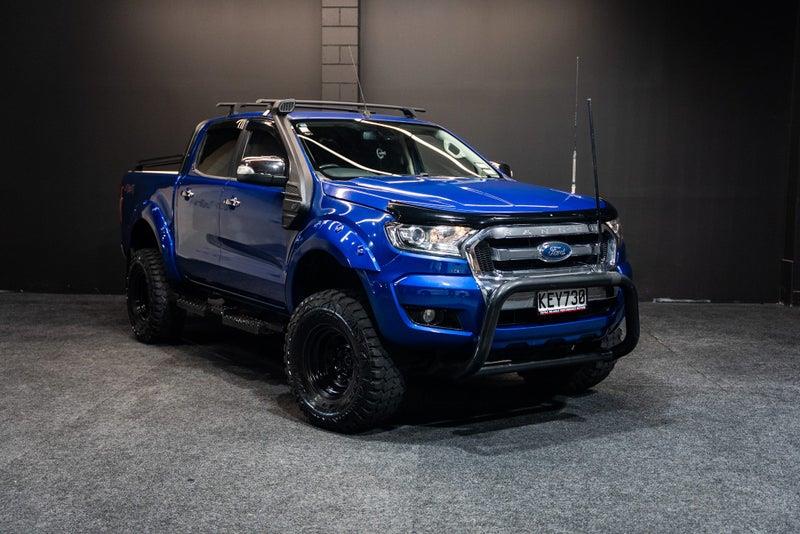2016 Ford Ranger