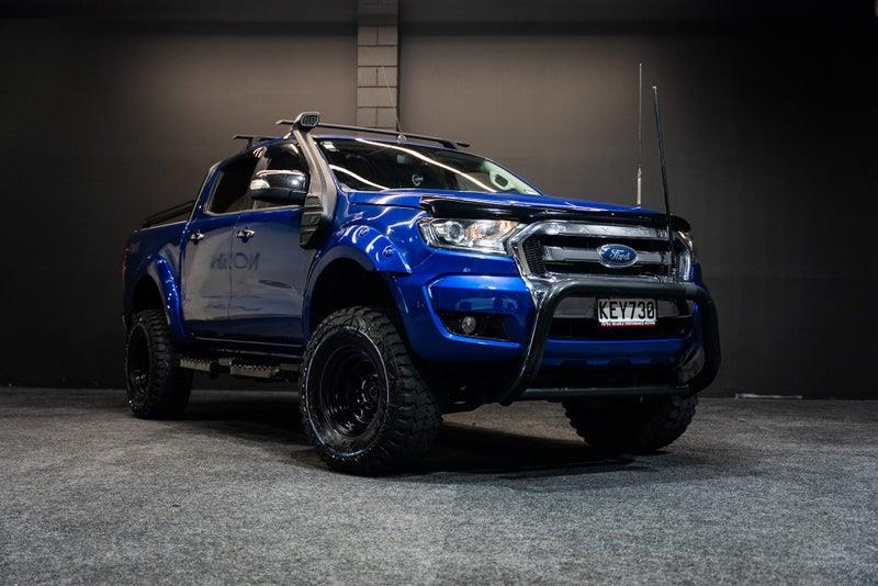 2016 Ford Ranger