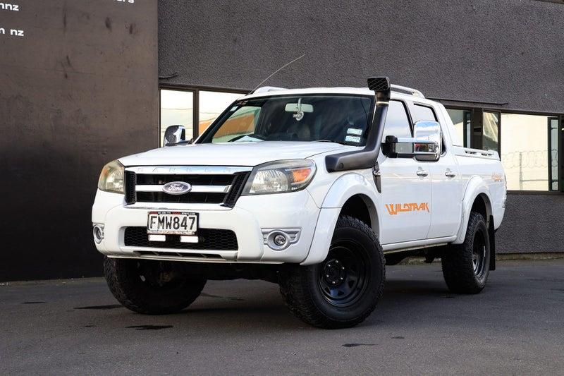 2010 Ford Ranger