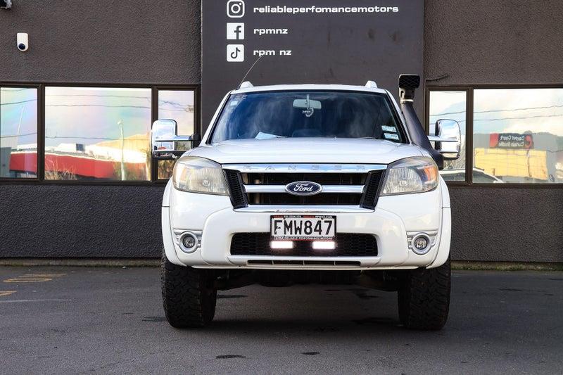 2010 Ford Ranger
