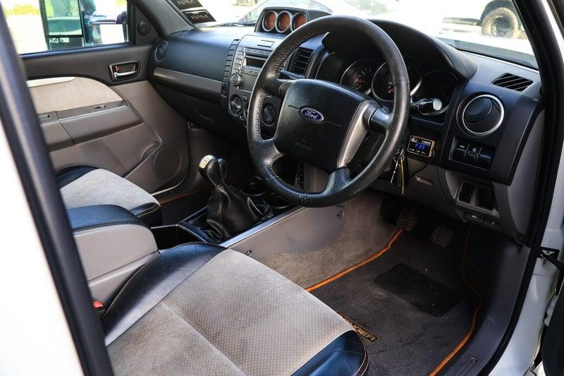 2010 Ford Ranger