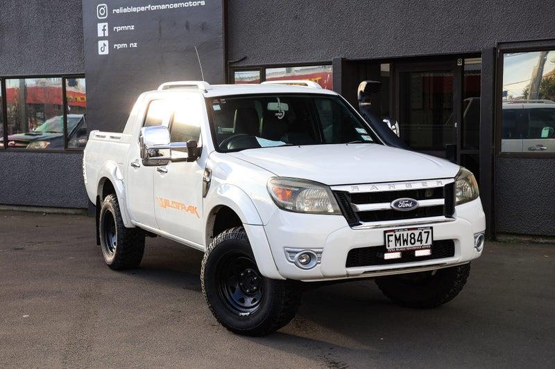 2010 Ford Ranger
