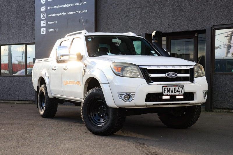 2010 Ford Ranger