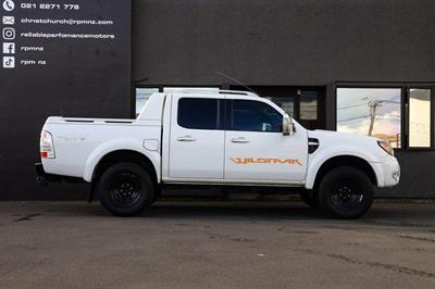 2010 Ford Ranger - Thumbnail