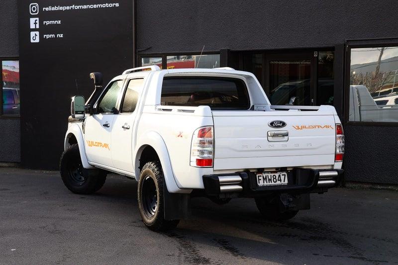 2010 Ford Ranger