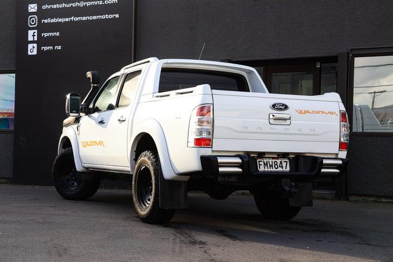 2010 Ford Ranger