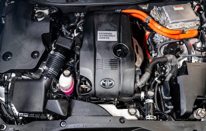 2013 Toyota Crown