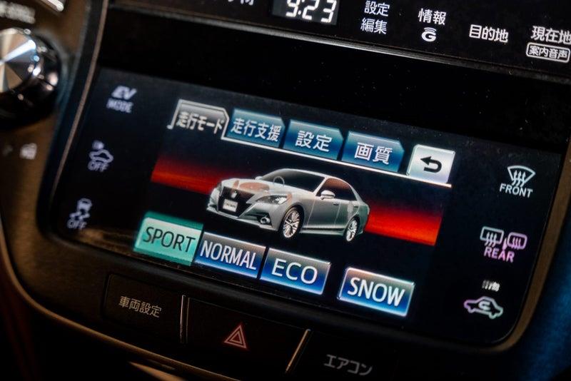 2013 Toyota Crown