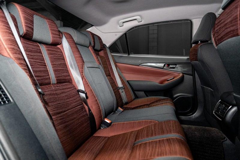 2013 Toyota Crown