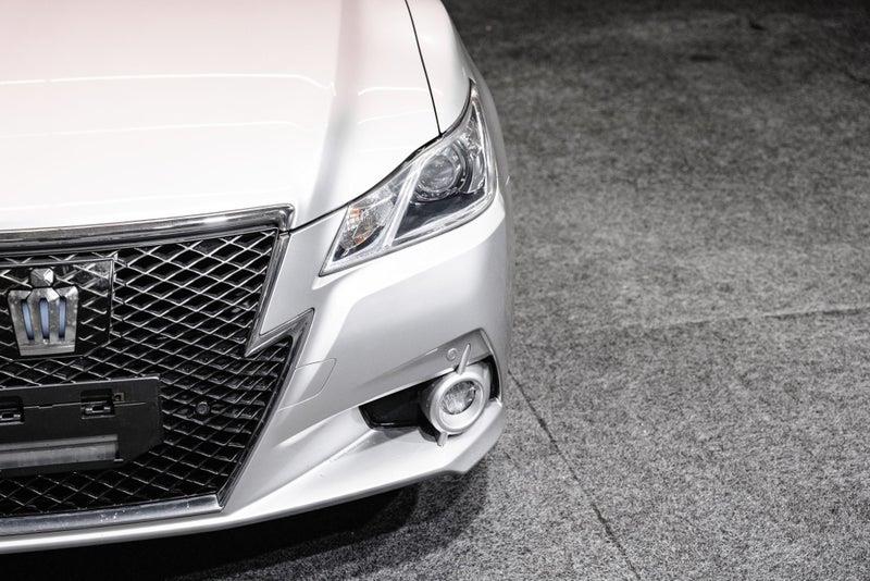2013 Toyota Crown