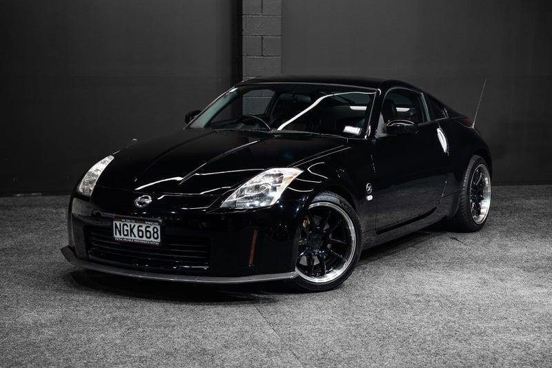 2005 Nissan Fairlady