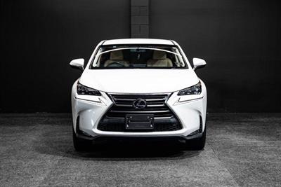 2017 Lexus NX 200t - Thumbnail