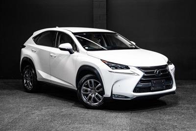 2017 Lexus NX 200t - Thumbnail