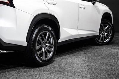 2017 Lexus NX 200t - Thumbnail