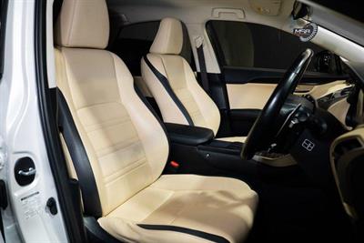 2017 Lexus NX 200t - Thumbnail