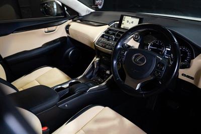 2017 Lexus NX 200t - Thumbnail
