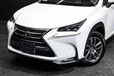 2017 Lexus NX 200t - Thumbnail