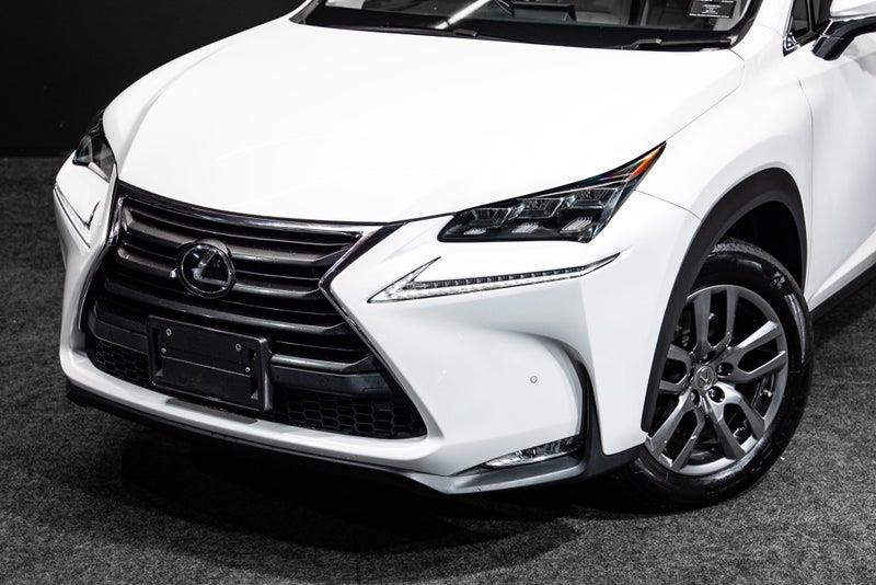 2017 Lexus NX 200t