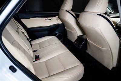 2017 Lexus NX 200t - Thumbnail