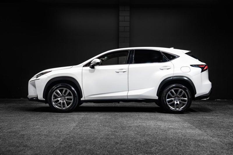 2017 Lexus NX 200t