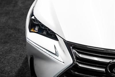 2017 Lexus NX 200t - Thumbnail