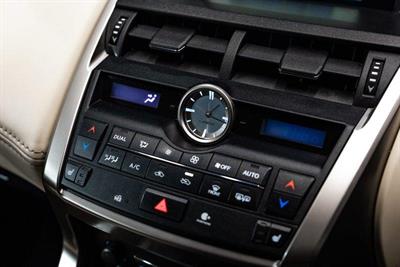 2017 Lexus NX 200t - Thumbnail