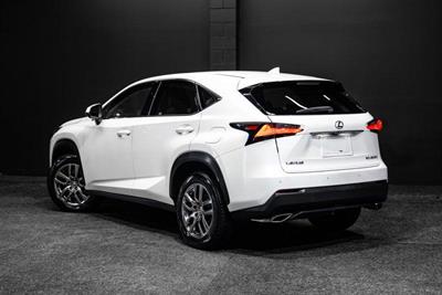 2017 Lexus NX 200t - Thumbnail