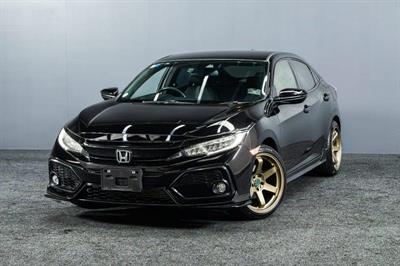 2018 Honda Civic - Thumbnail