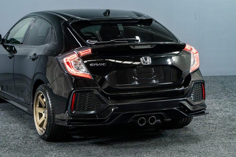 2018 Honda Civic