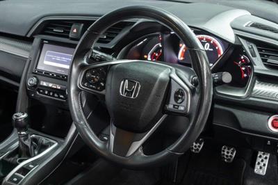 2018 Honda Civic - Thumbnail