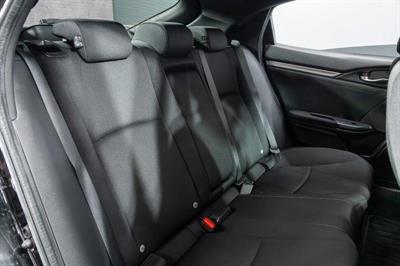2018 Honda Civic - Thumbnail