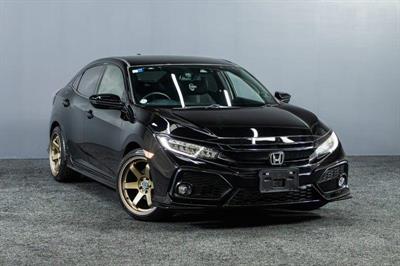 2018 Honda Civic - Thumbnail