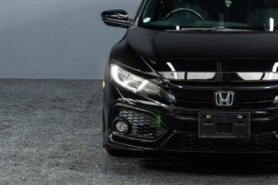 2018 Honda Civic - Thumbnail