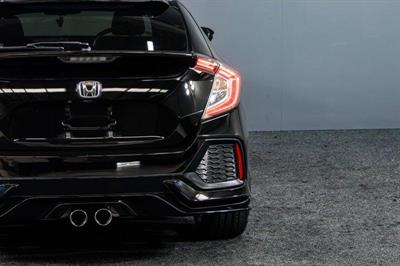 2018 Honda Civic - Thumbnail