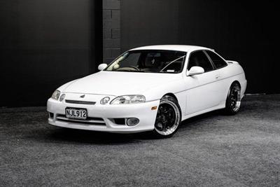 2000 Toyota Soarer
