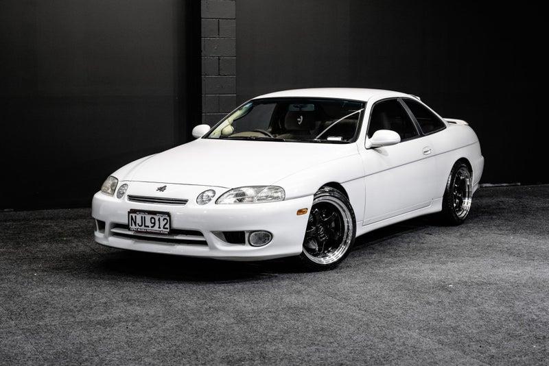 2000 Toyota Soarer