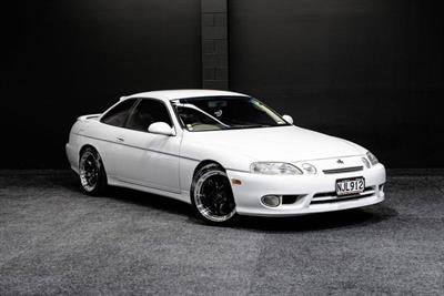 2000 Toyota Soarer - Thumbnail