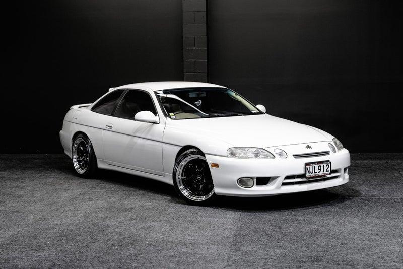 2000 Toyota Soarer