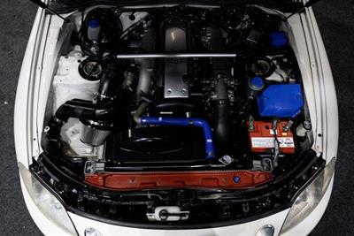 2000 Toyota Soarer - Thumbnail