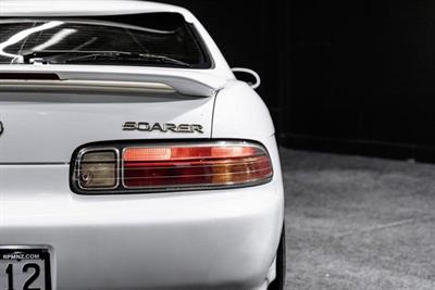 2000 Toyota Soarer - Thumbnail