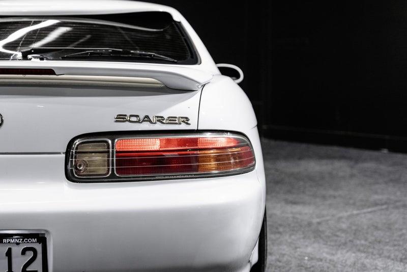 2000 Toyota Soarer